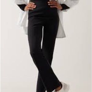 Athleta Delancey Straight Leg Pant